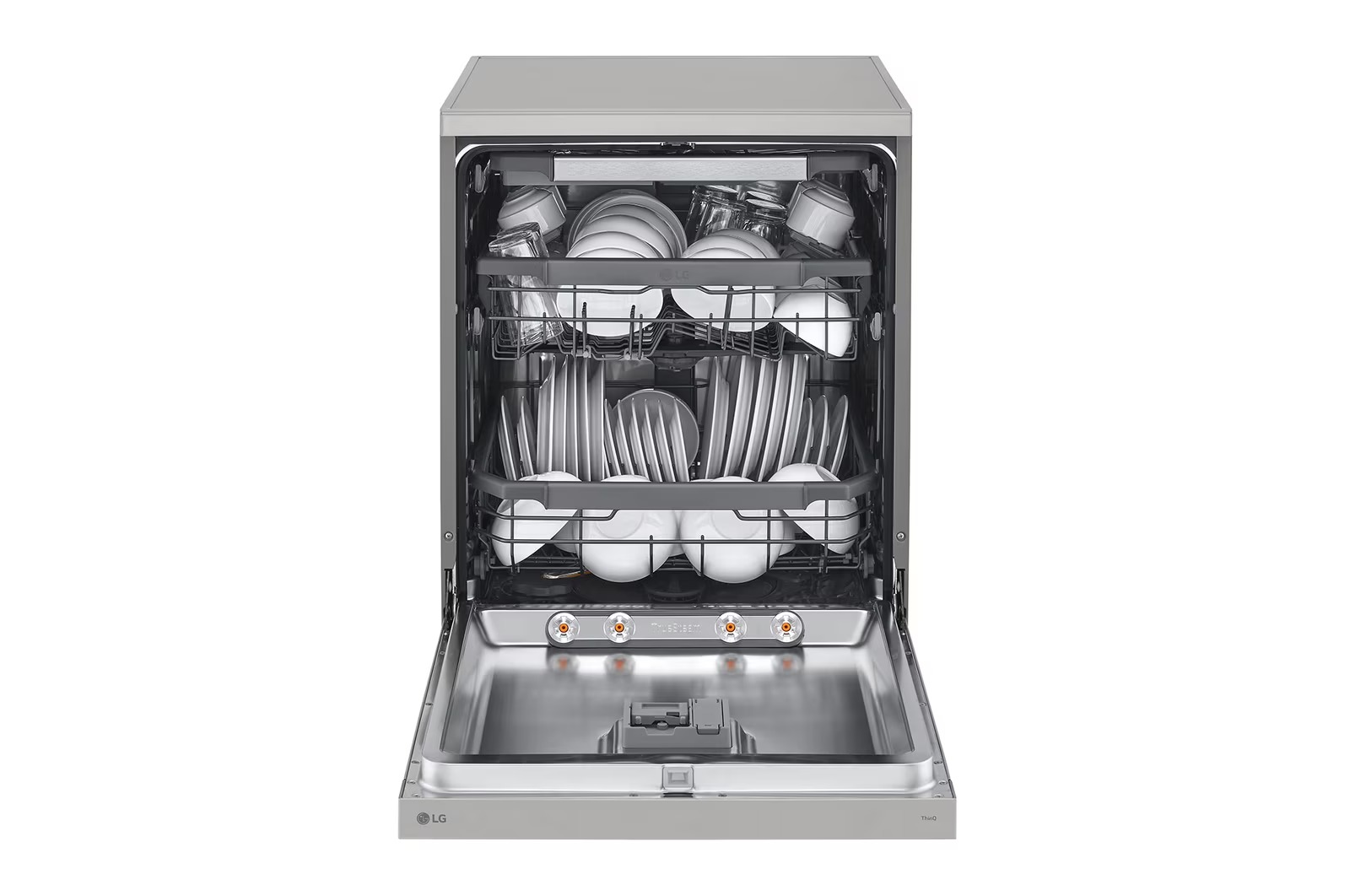 Máy rửa bát LG TrueSteam LDT14SVA4 - 14 bát Châu Âu